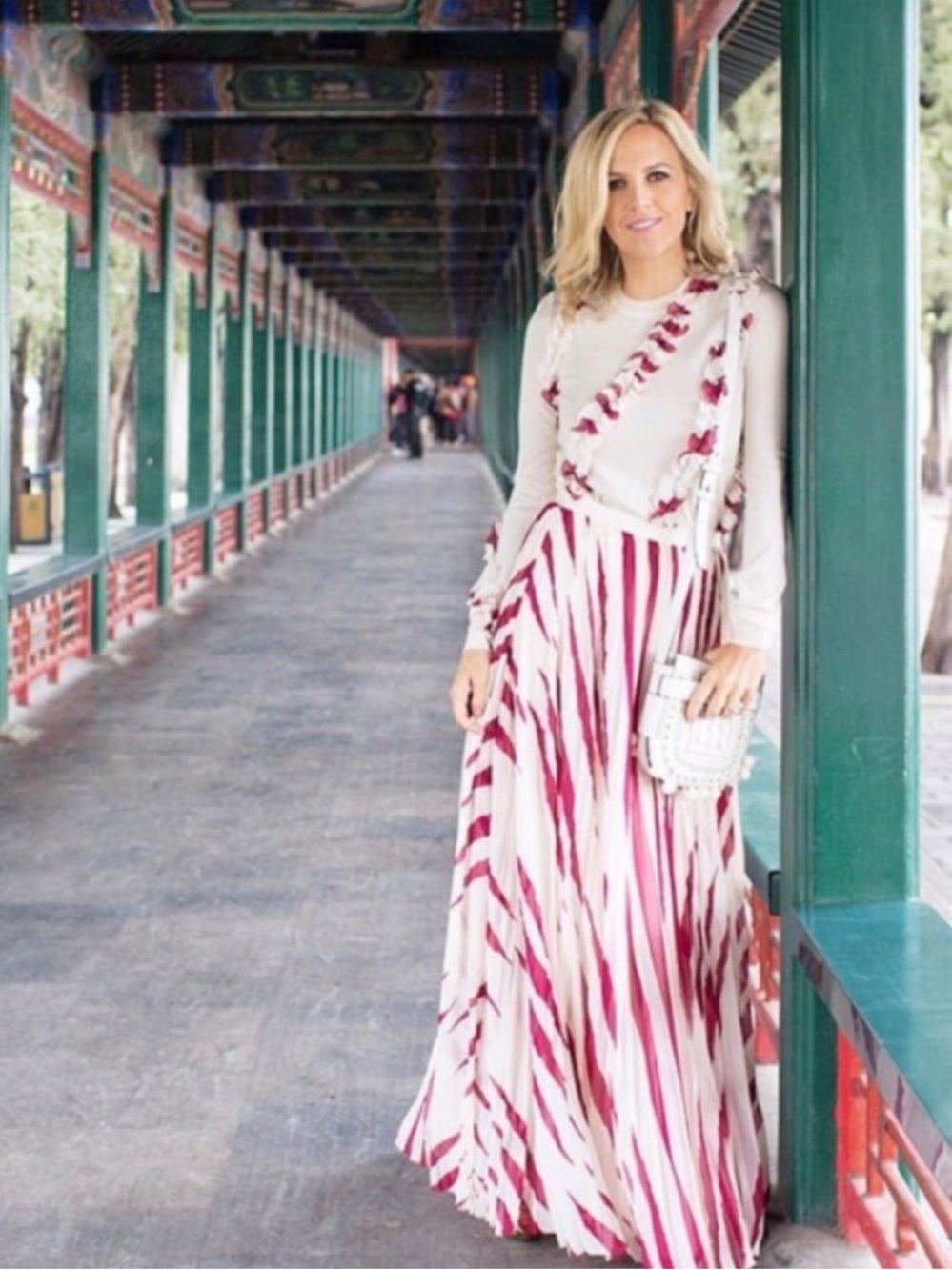 Tory Burch Lucea